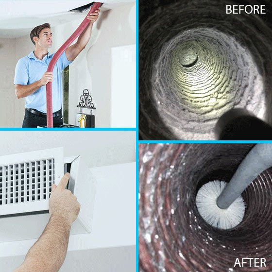 duct cleaning markham